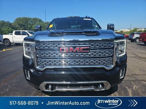Certified 2021 GMC Sierra 2500 Denali w/ Denali Ultimate Package AWD/4WD image 2