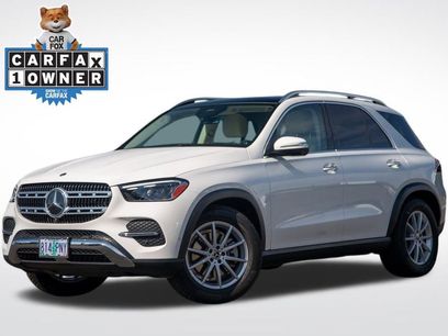 Certified 2024 Mercedes-Benz GLE 350 4MATIC