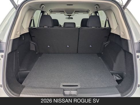New 2026 Nissan Rogue SV image 20