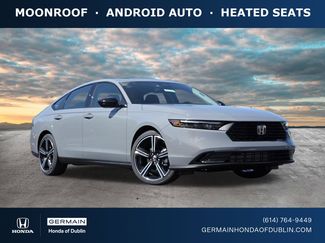 New 2026 Honda Accord SE video 1