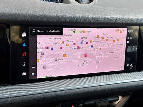 Certified 2025 Porsche Cayenne Coupe image 20