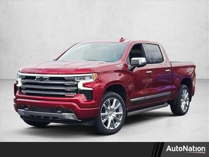 New 2026 Chevrolet Silverado 1500 High Country
