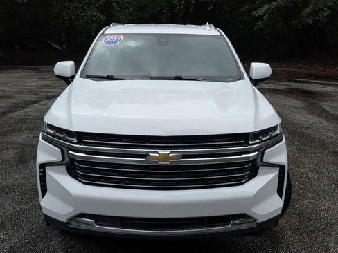 Used 2021 Chevrolet Suburban LT RWD image 2