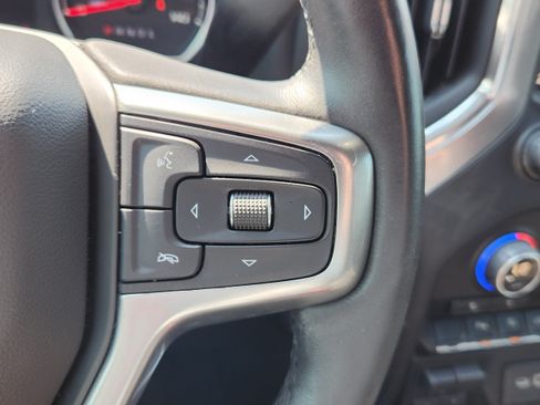 Used 2020 Chevrolet Silverado 1500 LT Trail Boss AWD/4WD image 16