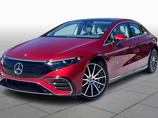 Used 2023 Mercedes-Benz EQS 450+ EQS 450 video 1