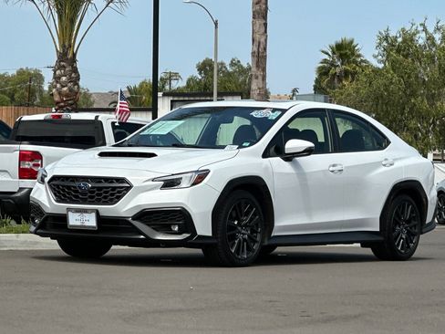 Used 2023 Subaru WRX Limited AWD/4WD image 8