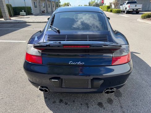 Used 2003 Porsche 911 Turbo AWD/4WD image 6
