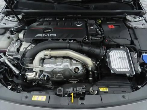 New 2026 Mercedes-Benz CLA 35 AMG CLA 35 AMG image 31