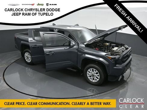 Used 2024 Toyota Tacoma 4x4 Double Cab image 67