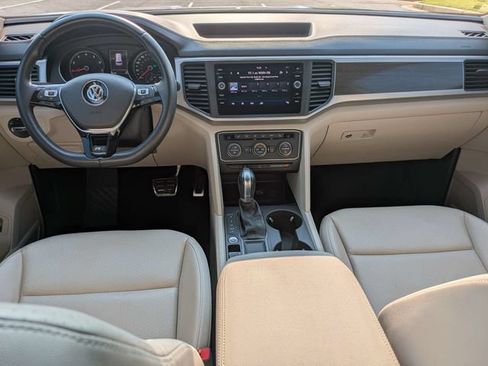 Used 2019 Volkswagen Atlas SE FWD image 17