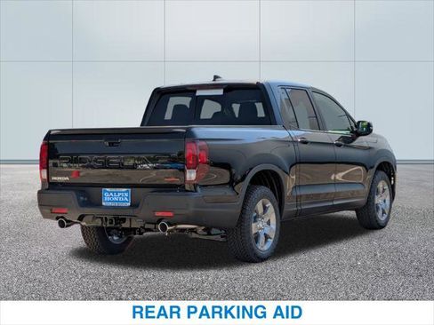 New 2025 Honda Ridgeline TrailSport image 7