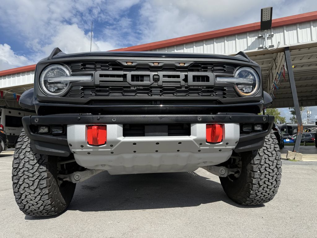Used 2024 Ford Bronco Raptor AWD/4WD image 27