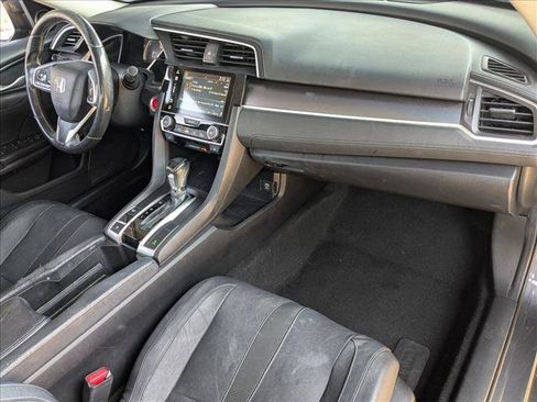 Used 2018 Honda Civic EX-L image 21