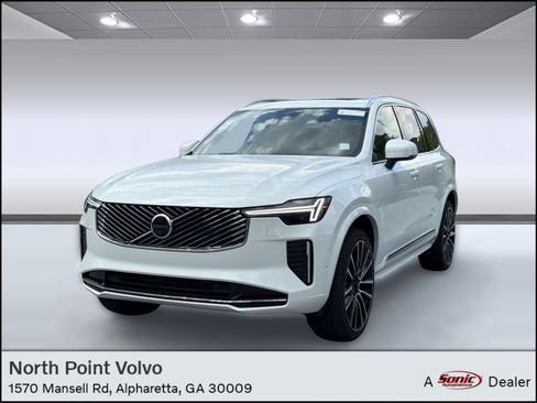 New 2026 Volvo XC90 B6 Plus w/ Protection Package Premier AWD/4WD image 1