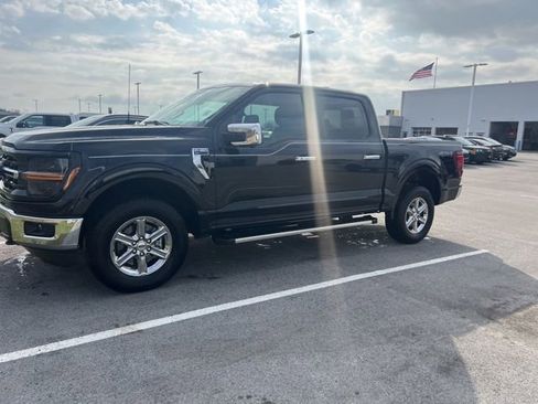Used 2024 Ford F150 XLT w/ Equipment Group 302A MID image 2