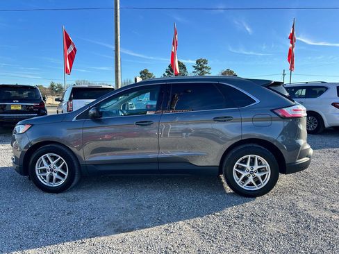 Used 2022 Ford Edge SEL w/ Convenience Package image 20