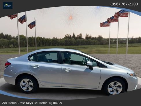 Used 2013 Honda Civic LX image 6