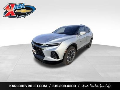 Used 2022 Chevrolet Blazer RS w/ Driver Confidence II Package