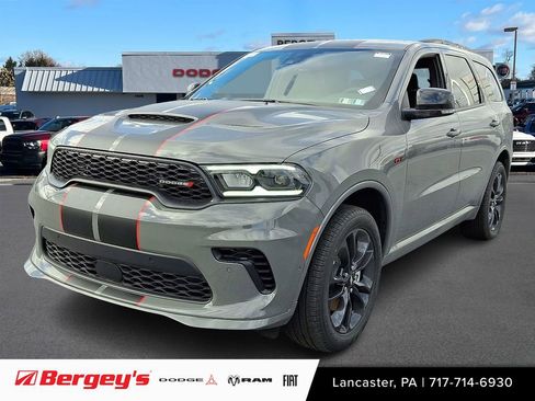 New 2026 Dodge Durango GT AWD/4WD image 1