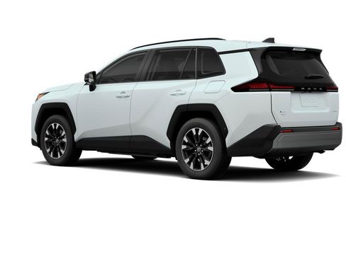 New 2026 Toyota RAV4 Limited AWD/4WD image 6