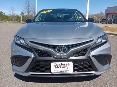 Used 2023 Toyota Camry XSE w/ Navigation Package image 8