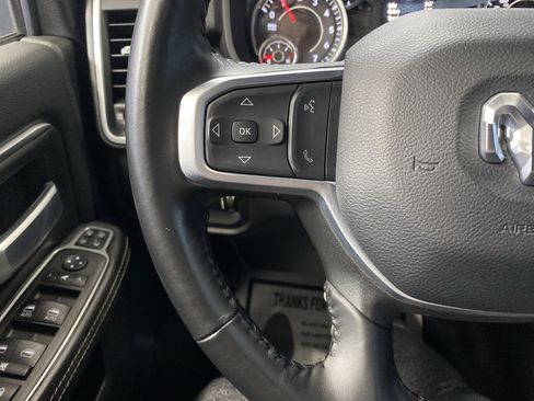 Certified 2024 RAM 2500 Big Horn w/ Bed Utility Group image 18