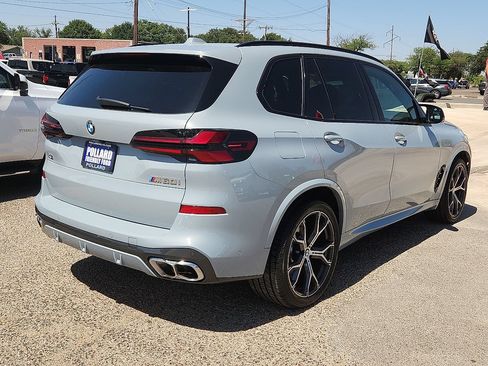 Used 2026 BMW X5 M60i AWD/4WD image 3
