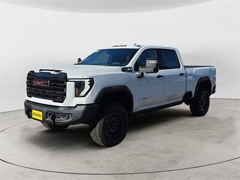 New 2026 GMC Sierra 2500 AT4X w/ AT4X AEV Edition image 1
