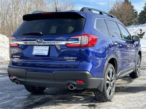 New 2026 Subaru Ascent Touring image 11