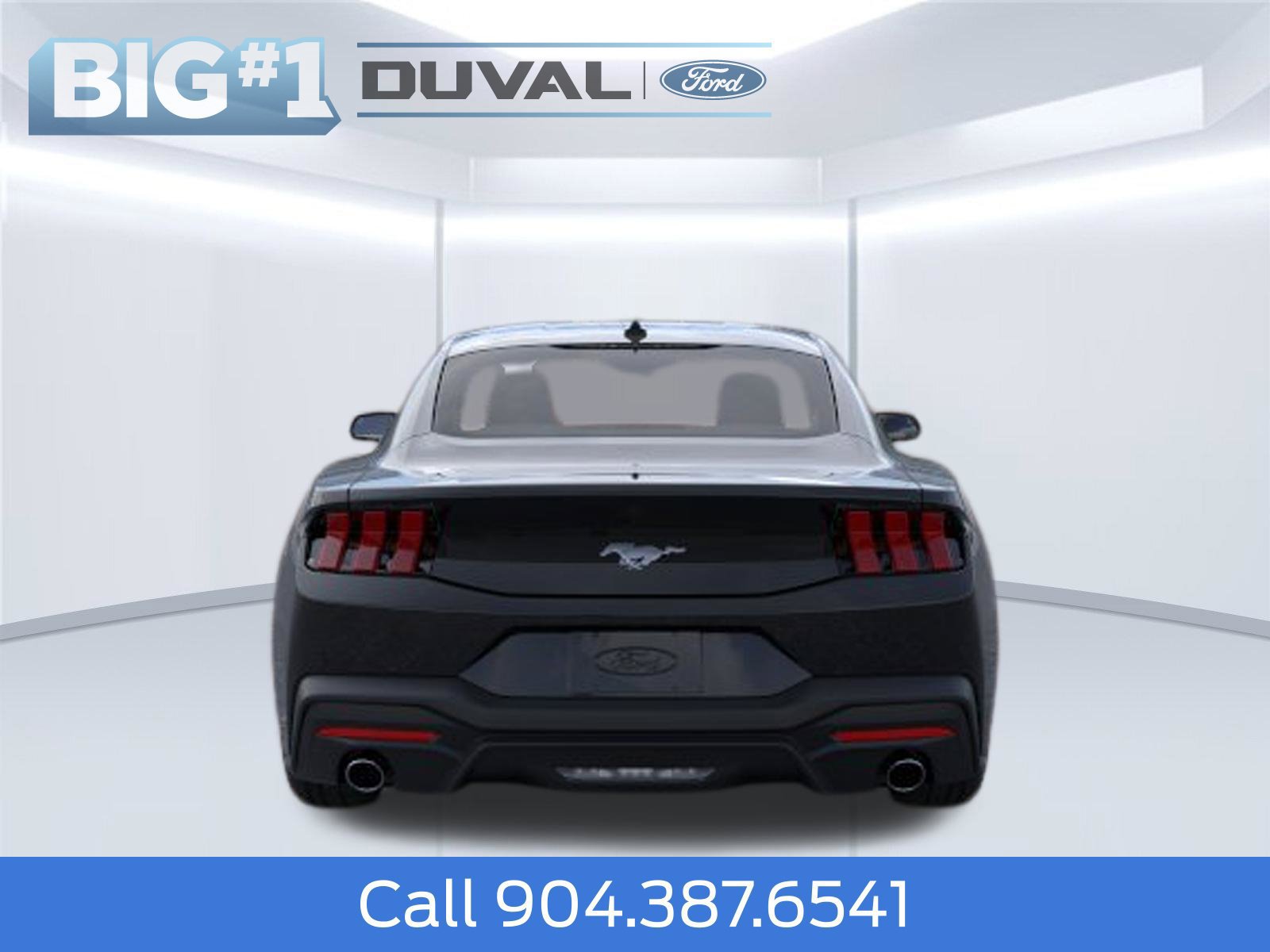 New 2026 Ford Mustang Premium RWD image 5
