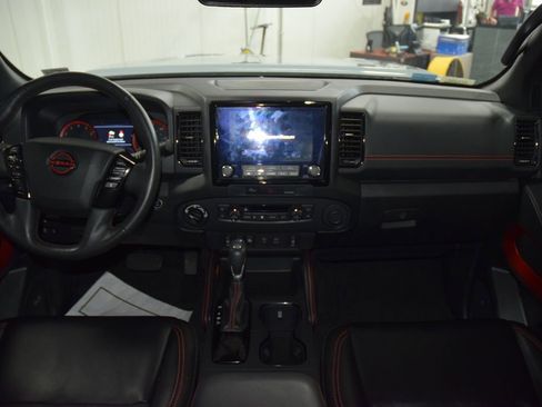 Used 2024 Nissan Frontier PRO-4X w/ Pro Premium Package AWD/4WD image 26