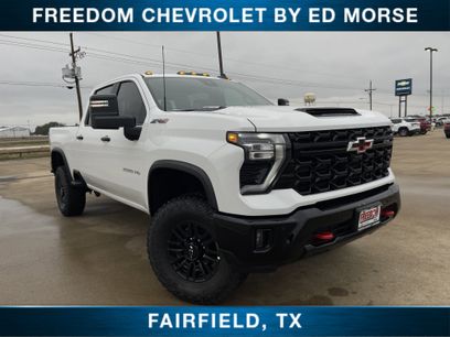 New 2026 Chevrolet Silverado 2500 ZR2