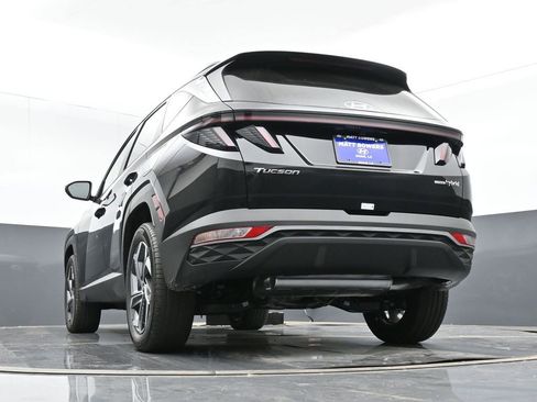 Used 2024 Hyundai Tucson SEL AWD/4WD image 12