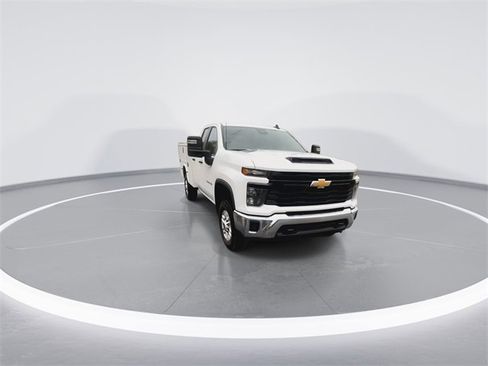 New 2025 Chevrolet Silverado 2500 W/T w/ WT Convenience Package image 2