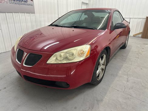 Used 2007 Pontiac G6 GT w/ Sport Package image 5