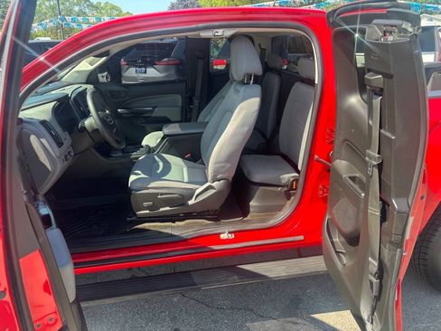 Used 2016 GMC Canyon 4x4 Extended Cab image 25