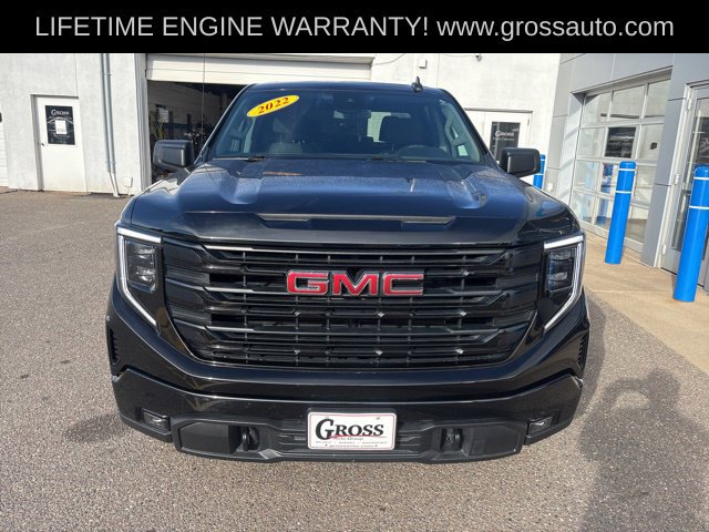 Used 2022 GMC Sierra 1500 Elevation AWD/4WD image 3