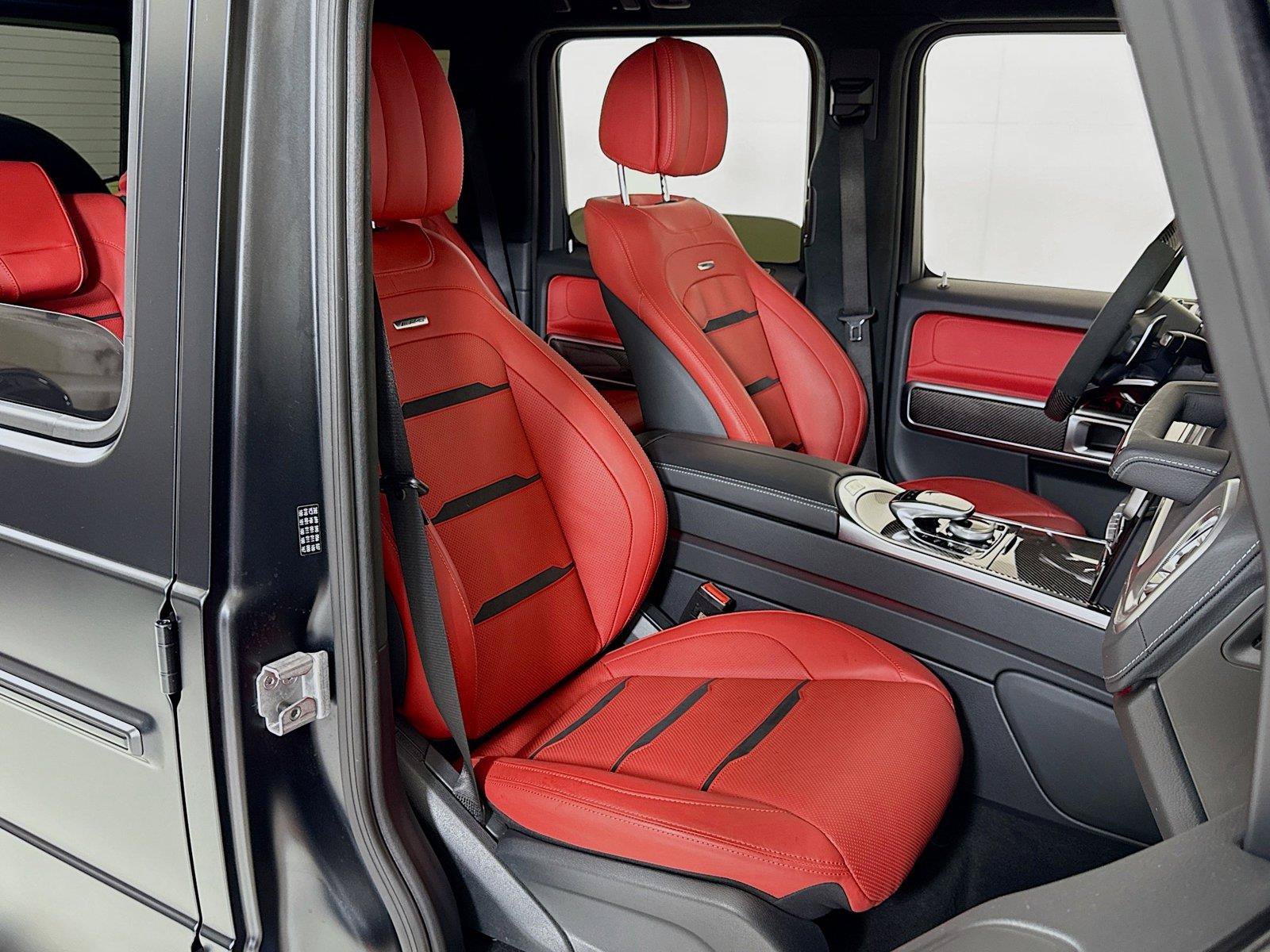 Used 2024 Mercedes-Benz G 63 AMG 4MATIC image 31