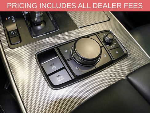 Used 2025 MAZDA CX-90 3.3 Turbo w/ Preferred Package AWD/4WD image 19