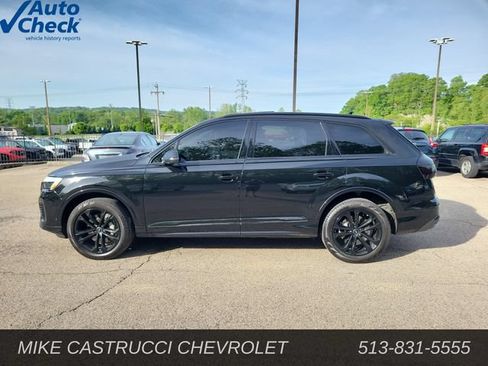 Used 2025 Audi Q7 2.0T Premium AWD/4WD image 2