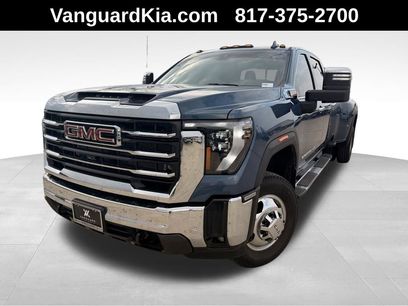 Used 2024 GMC Sierra 3500 SLT w/ SLT Convenience Package