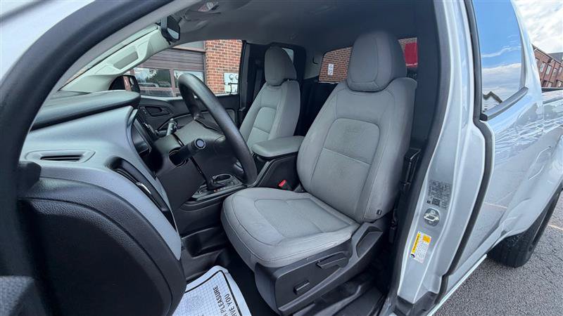 Used 2020 Chevrolet Colorado W/T RWD image 13