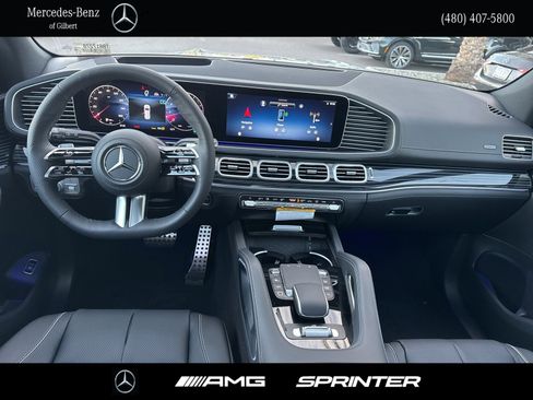 New 2026 Mercedes-Benz GLS 580 4MATIC image 22