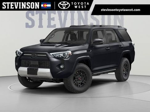 Used 2024 Toyota 4Runner TRD Off-Road Premium w/ Moonroof Package AWD/4WD image 1