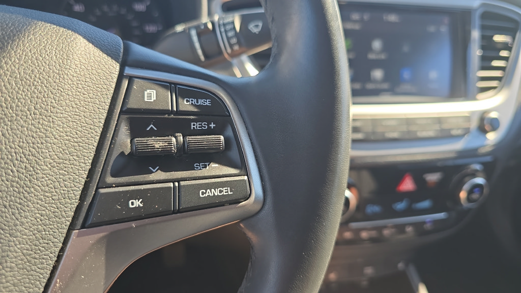 Used 2021 Hyundai Accent Limited FWD image 23
