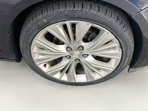 Used 2014 Chevrolet Impala LTZ FWD image 11