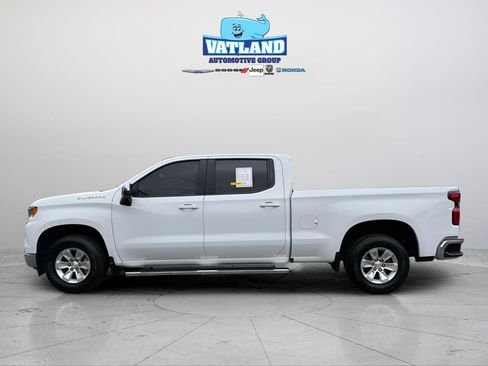 Used 2023 Chevrolet Silverado 1500 LT w/ Protection Package image 2