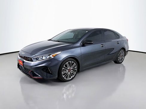 Used 2023 Kia Forte GT w/ GT2 Package FWD image 3