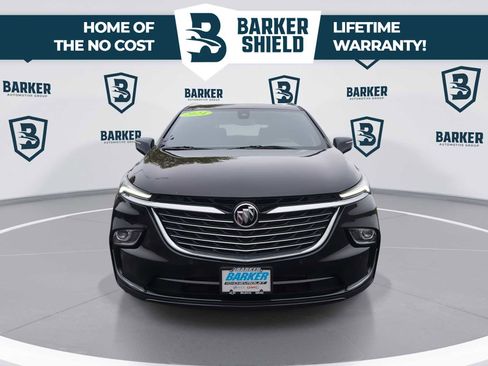 Used 2024 Buick Enclave Essence w/ Experience Buick Package FWD image 4