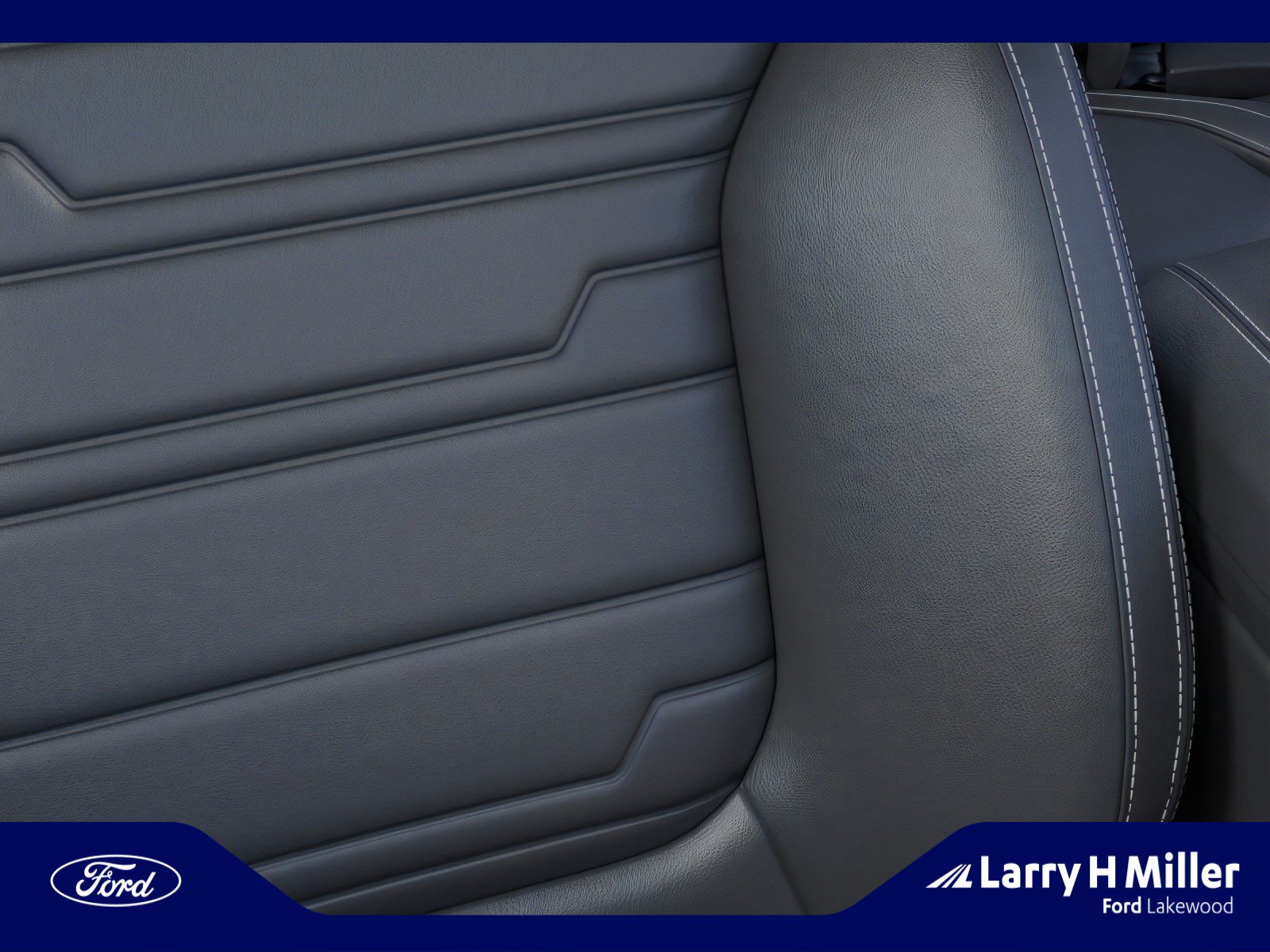 New 2026 Ford Ranger Lariat AWD/4WD image 16